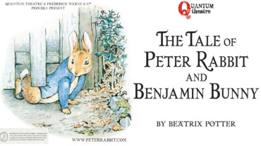 London - The Tale of Peter Rabbit and Benjamin Bunny Play London - The Tale of Peter Rabbit and Benjamin Bunny Play