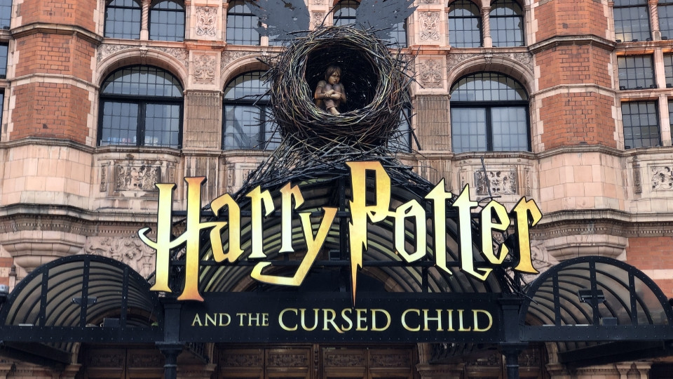 Wizard Walking Tour with The London Eye