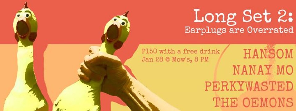 Long Set 2: Earplugs are Overrated