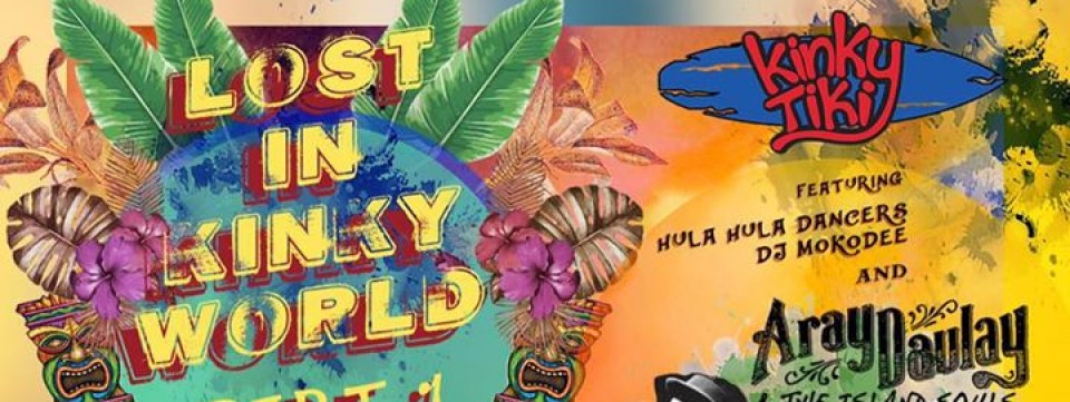 Lost in Kinky World! Part: 1