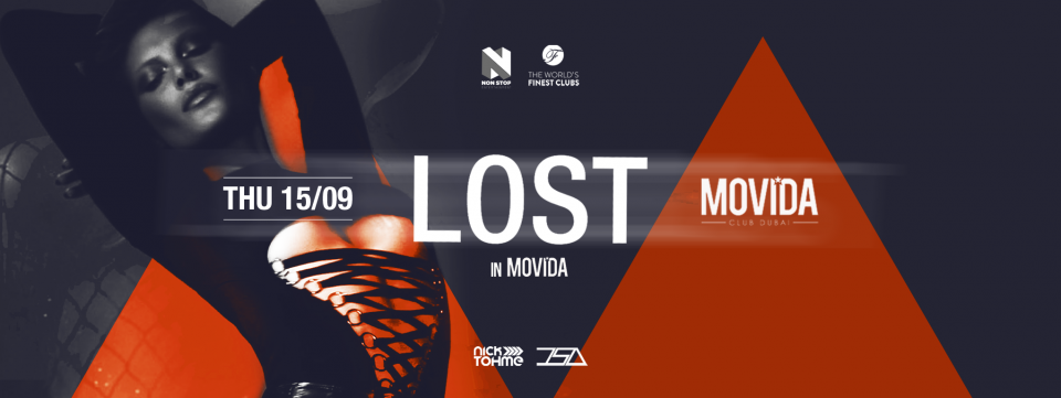 ✮ Lost in Movida ✮ Thursday ✮ JSA x Nick Tohme ✮