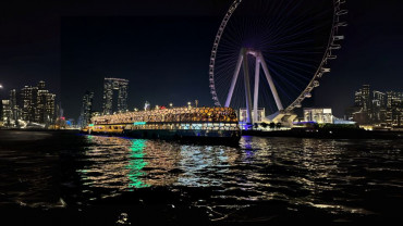 Lotus Royale New Year's Eve 2026 in Dubai Lotus Royale New Year's Eve 2026 in Dubai