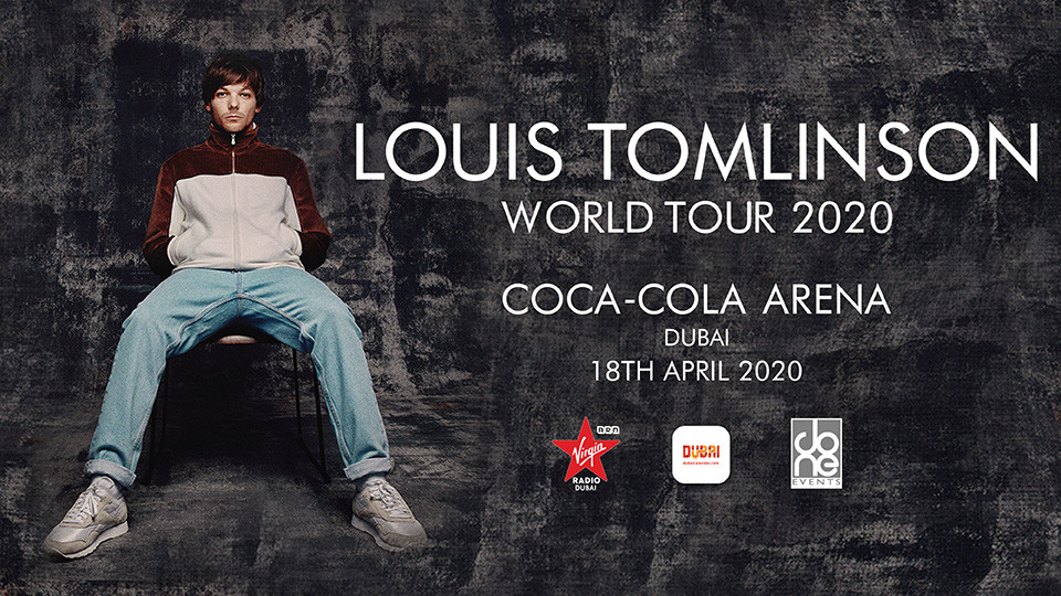 Credit One Application >> LOUIS TOMLINSON WORLD TOUR 2020 - Platinumlist.net Credit One Application >> LOUIS TOMLINSON WORLD TOUR 2020 - Platinumlist.net