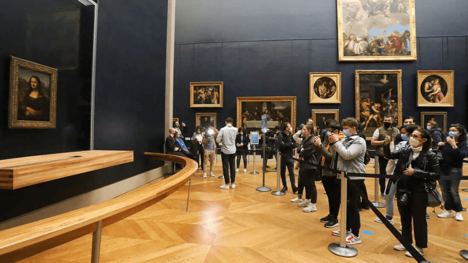 Louvre Museum - Paris Priority Access and Access to Mona Lisa