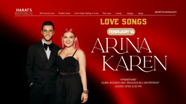 Love Song at Harat's Republic