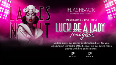 Flashback Speakeasy Bar & Lounge