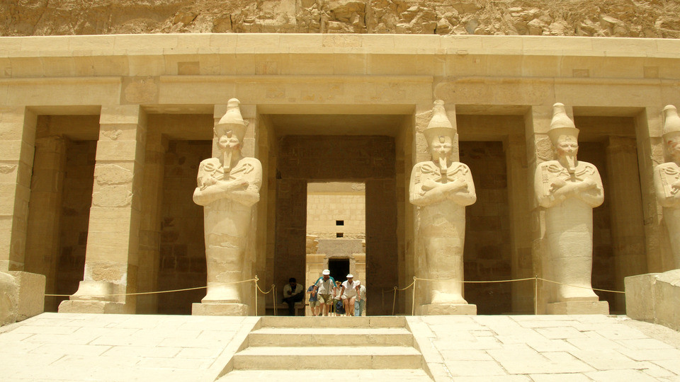 Luxor day trip from Sharm El Sheikh including flights Luxor day trip from Sharm El Sheikh including flights