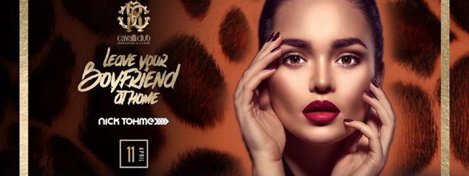 LYBAH | Ladies Night w/ Nick Tohme