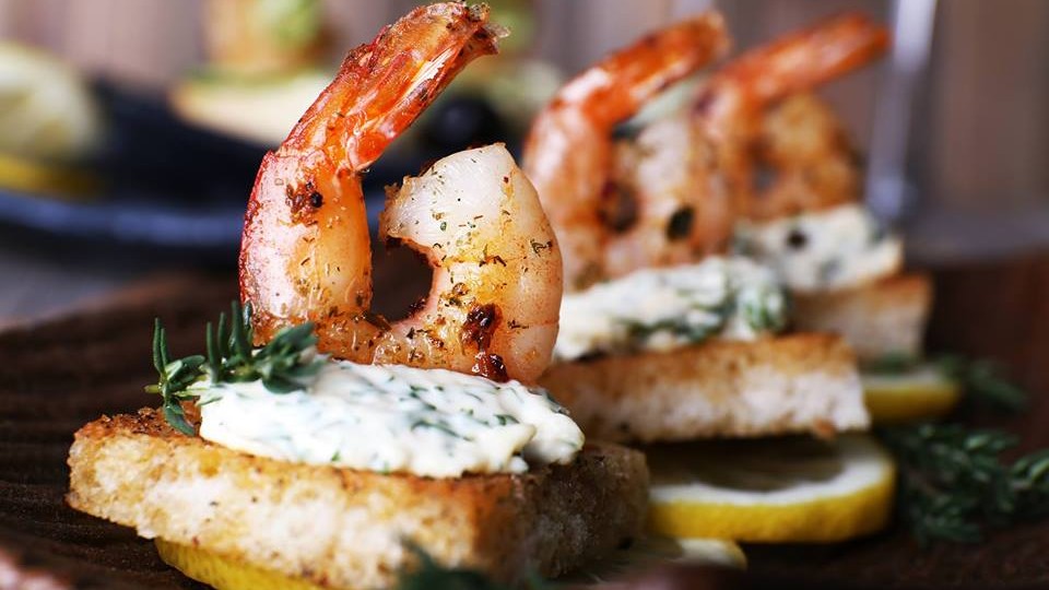 ليلة الأطعمة البحرية - Seafood Night ليلة الأطعمة البحرية - Seafood Night