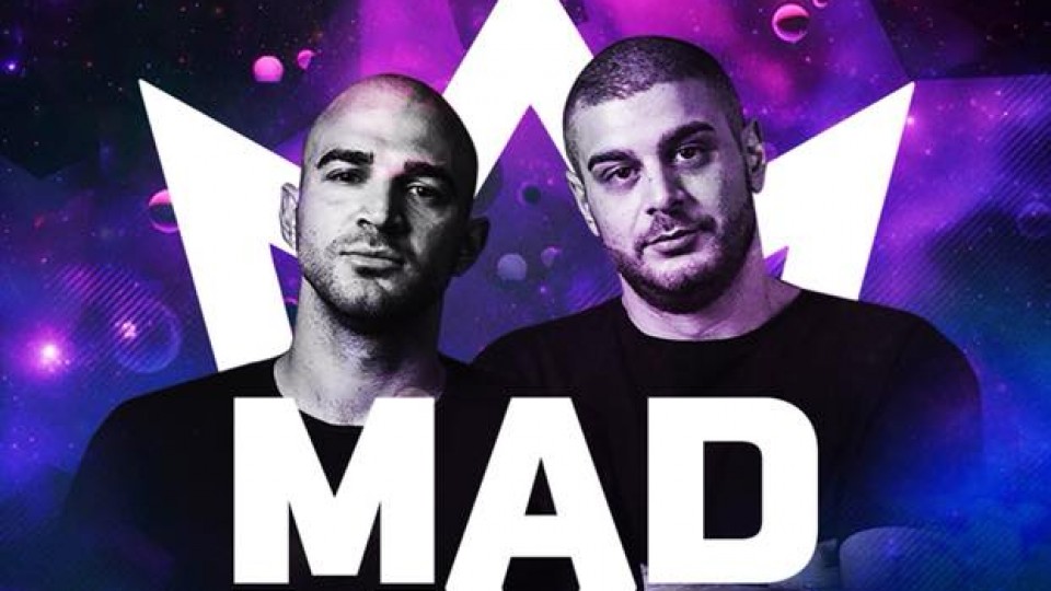 Mad Mac Live