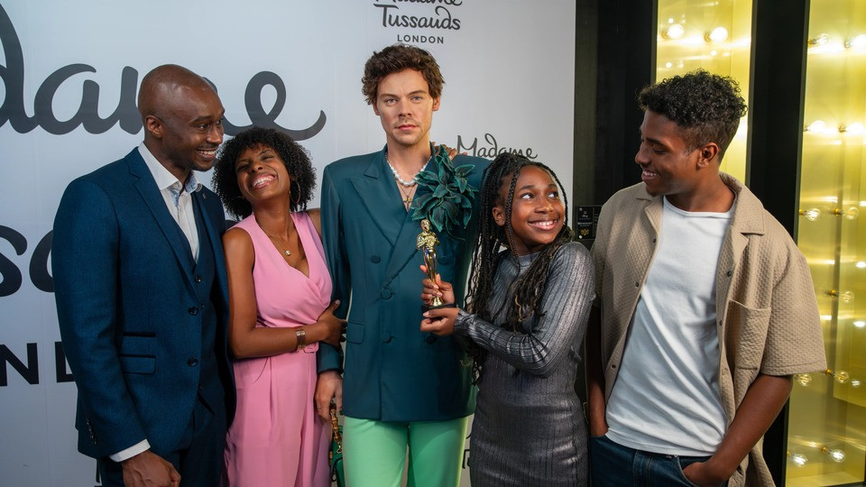 Madame Tussauds London - Standard Entry