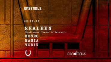 Madhaus at Presents Shaleen in Riyadh
