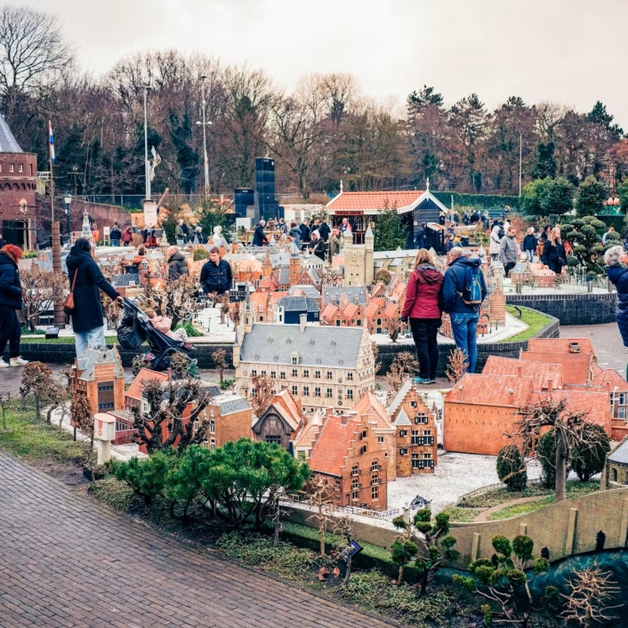 Must-see attractions