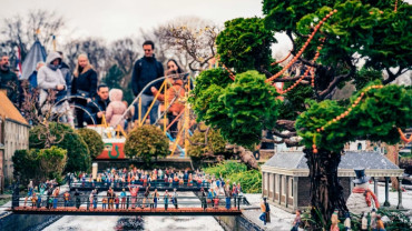 The Hague: Madurodam Miniature Park Entry Ticket