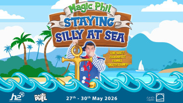 Magic Phil: Staying Silly at Sea