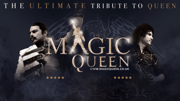 Magic Queen - Magic Tour 40th Anniversary Tour Musical in London Magic Queen - Magic Tour 40th Anniversary Tour Musical in London