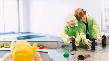 Magical Winterland at OliOli®