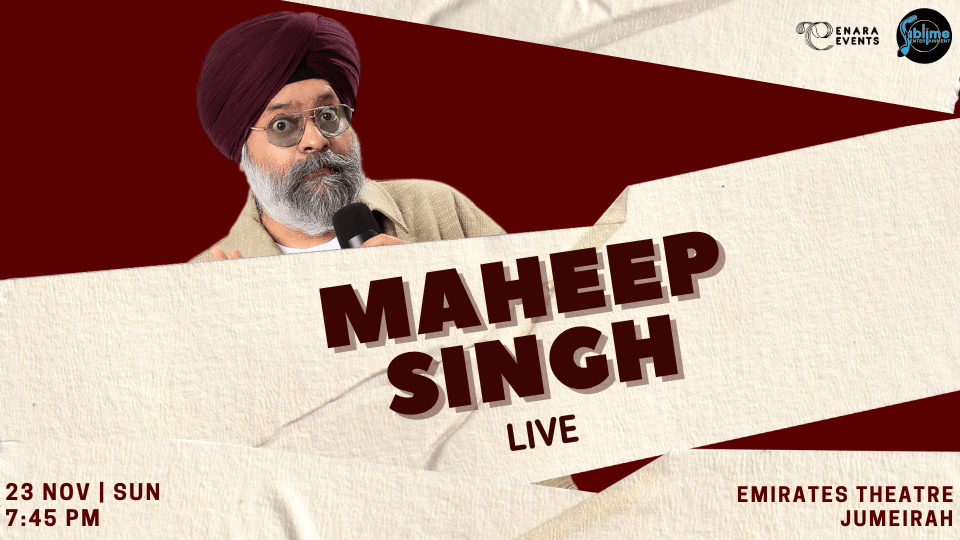 Maheep Singh Live in Dubai 2025 2025 United Arab Emirates