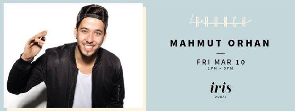 Mahmut Orhan // Le Brunch Edition