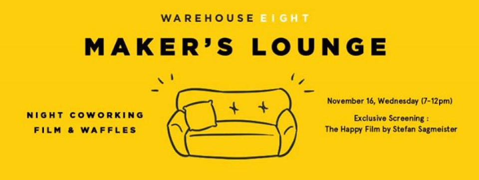 Maker's Lounge