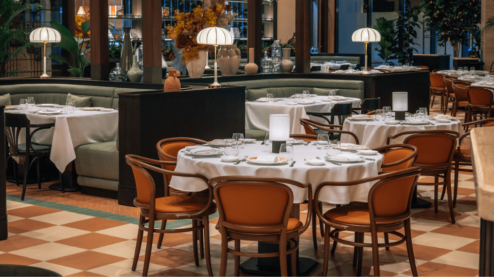 Nonna Silvia Masterclass at MamaBella