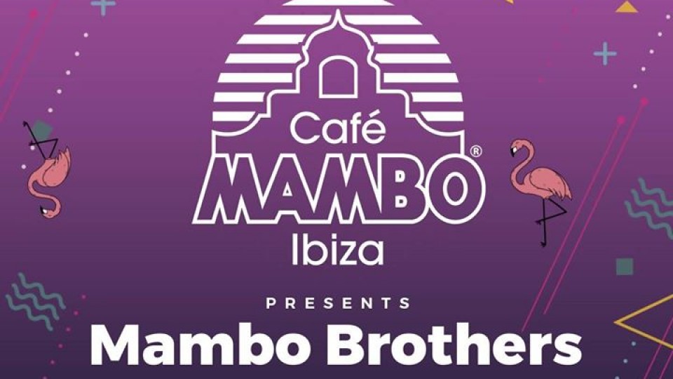 Mambo Brothers back at Soho Garden! Feb 09