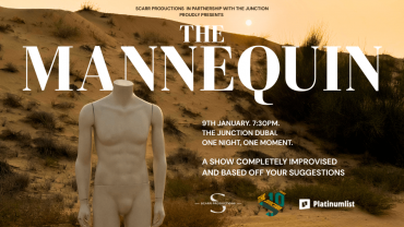 THE MANNEQUIN at The Junction in Dubai