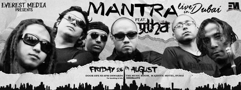 Mantra Live In Dubai Mantra Live In Dubai