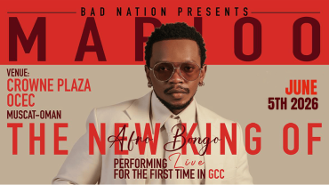 Marioo Live in Muscat