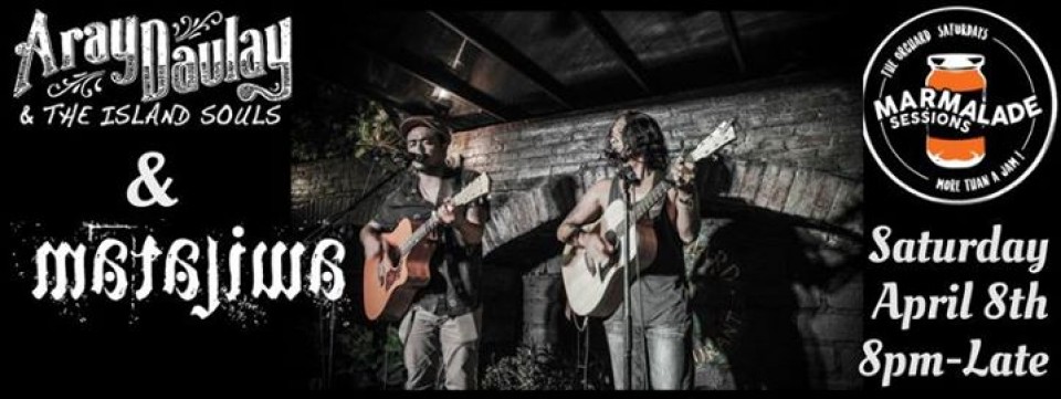 Marmalade Sessions with The Island Souls and Matajiwa