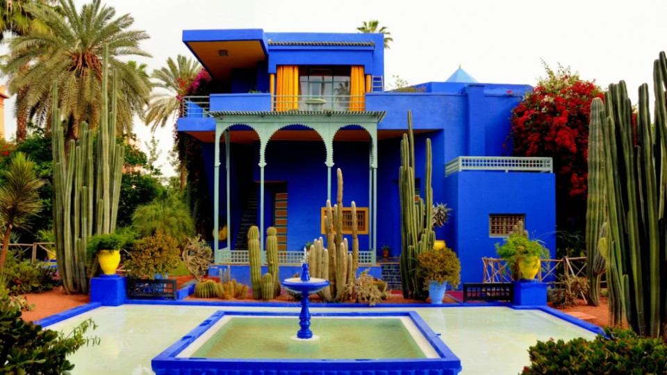 Marrakesh: Jardin Majorelle Guided Tour and Transfers