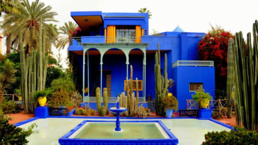 Marrakesh: Jardin Majorelle Guided Tour and Transfers