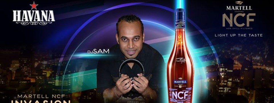 ☼ Martell NCF Invasion ☼ at Havana KL (Light Up Party)