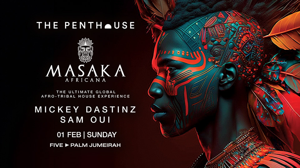 MASAKA Africana | The Penthouse