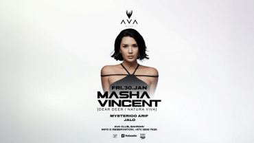 Masha Vincent live at AVA Club