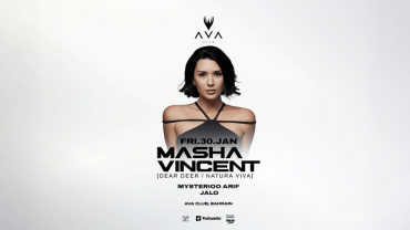 Masha Vincent live at AVA Club Masha Vincent live at AVA Club