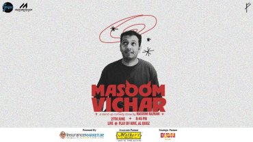 Masoom Rajwani Live in Dubai