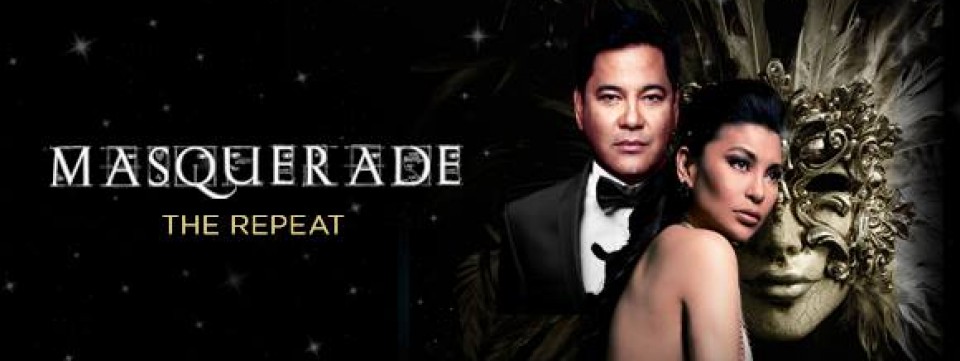 Masquerade The Repeat