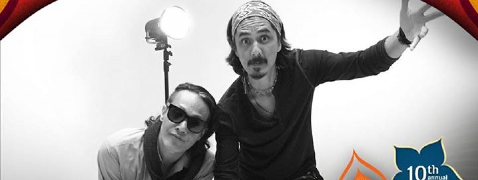 Matajiwa Live At BALI Spirit Festival 2017