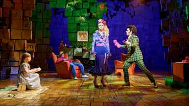 Matilda The Musical Tickets in London Matilda The Musical Tickets in London