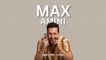 Max Amini live in Doha