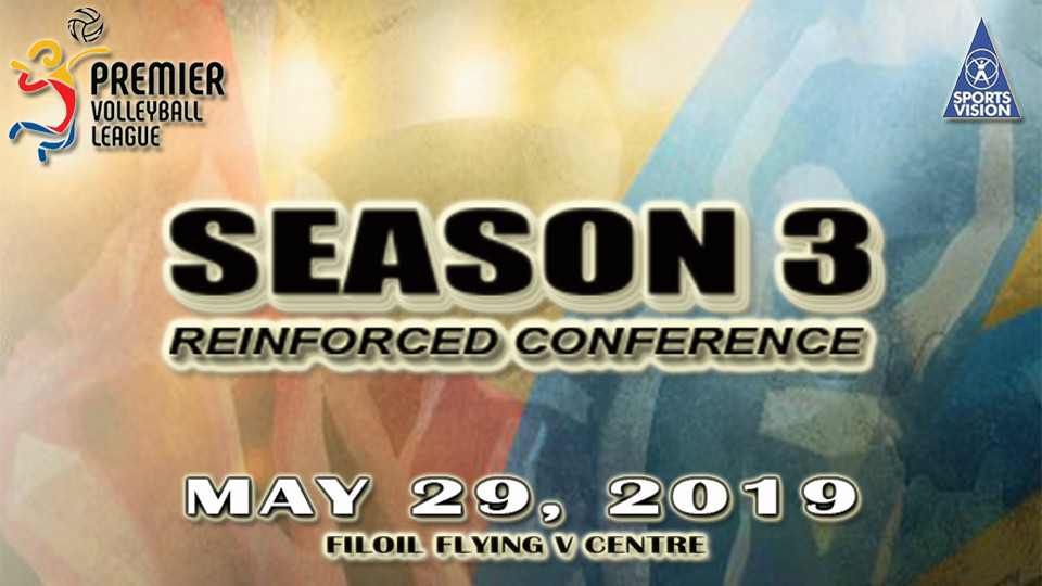 May 29- PVL (Creamline vs Pacifictown Army - Banko Perlas vs Petrogazz)