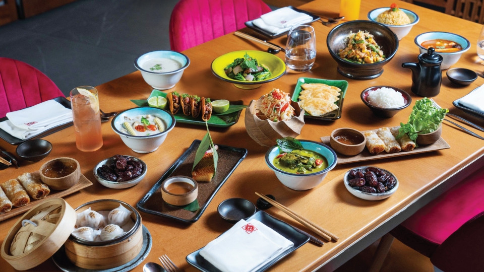 MayaBay Iftar at Jumeirah Al Naseem in Dubai