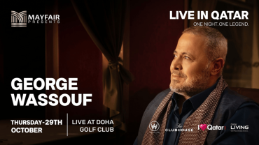 Mayfair Presents: George Wassouf Live