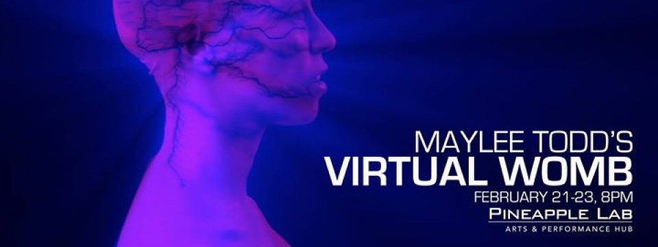 Maylee Todd's Virtual Womb