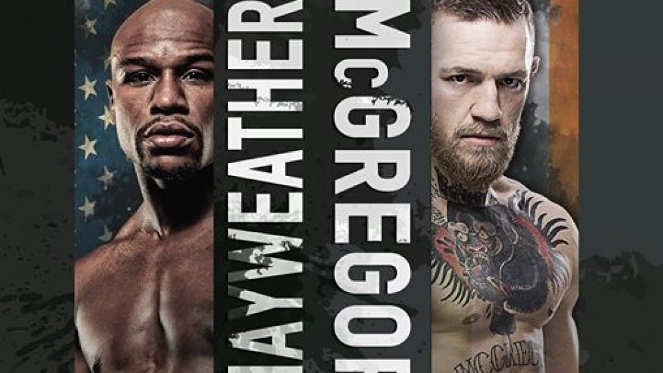 Mayweather & McGregor Fight! Mayweather & McGregor Fight!