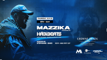 MAZZIKA Music Event in Muscat MAZZIKA Music Event in Muscat