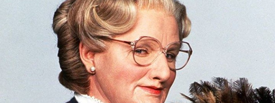 McGettigan's Monday Movies Presents 'Mrs Doubtfire' McGettigan's Monday Movies Presents 'Mrs Doubtfire'