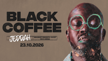 MDLBEAST PRESENTS X IN ACT - BLACK COFFEE