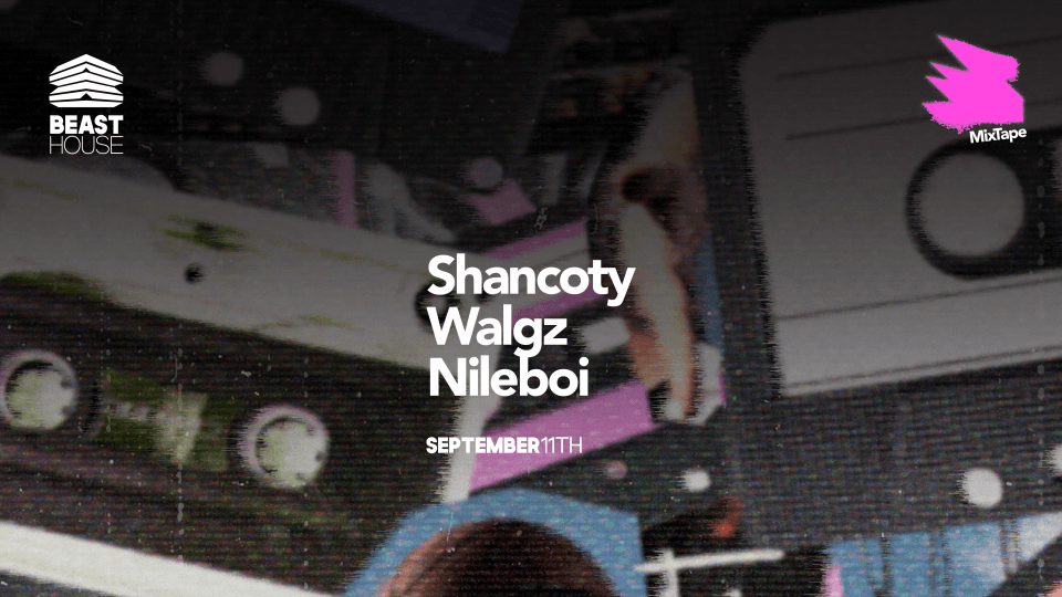 MDLBEAST Radio MixTape in Riyadh | 11 Sep